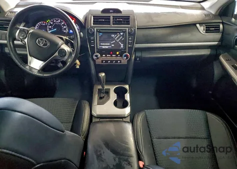 2014 Toyota Camry L from USA, damaged, VIN 4T1BF1FK9EU396110